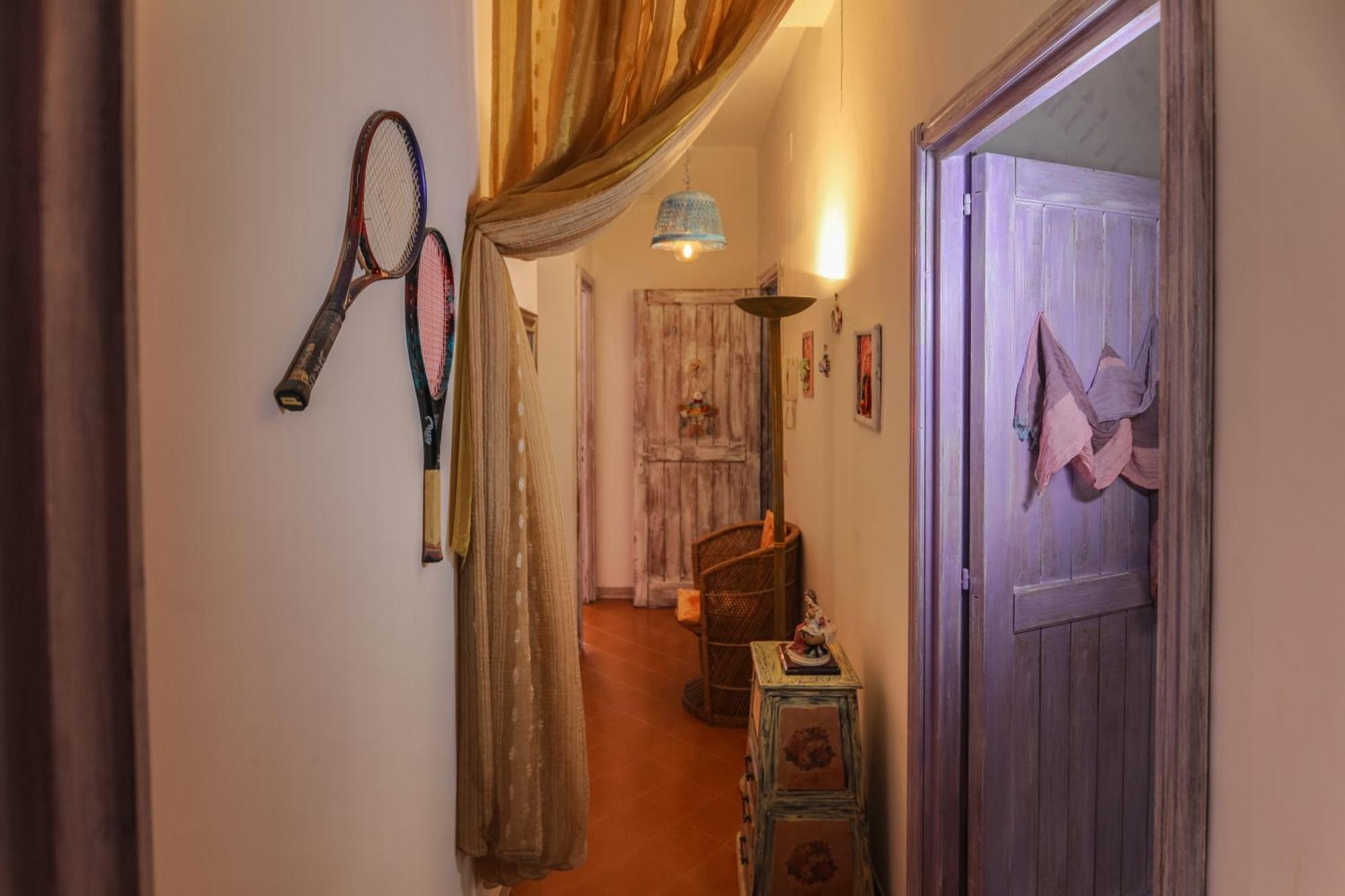 Ventana Del Mar Bed and Breakfast Giovinazzo Eksteriør billede