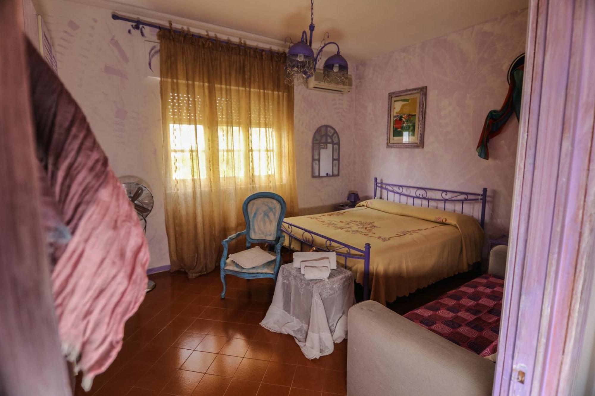 Ventana Del Mar Bed and Breakfast Giovinazzo Eksteriør billede