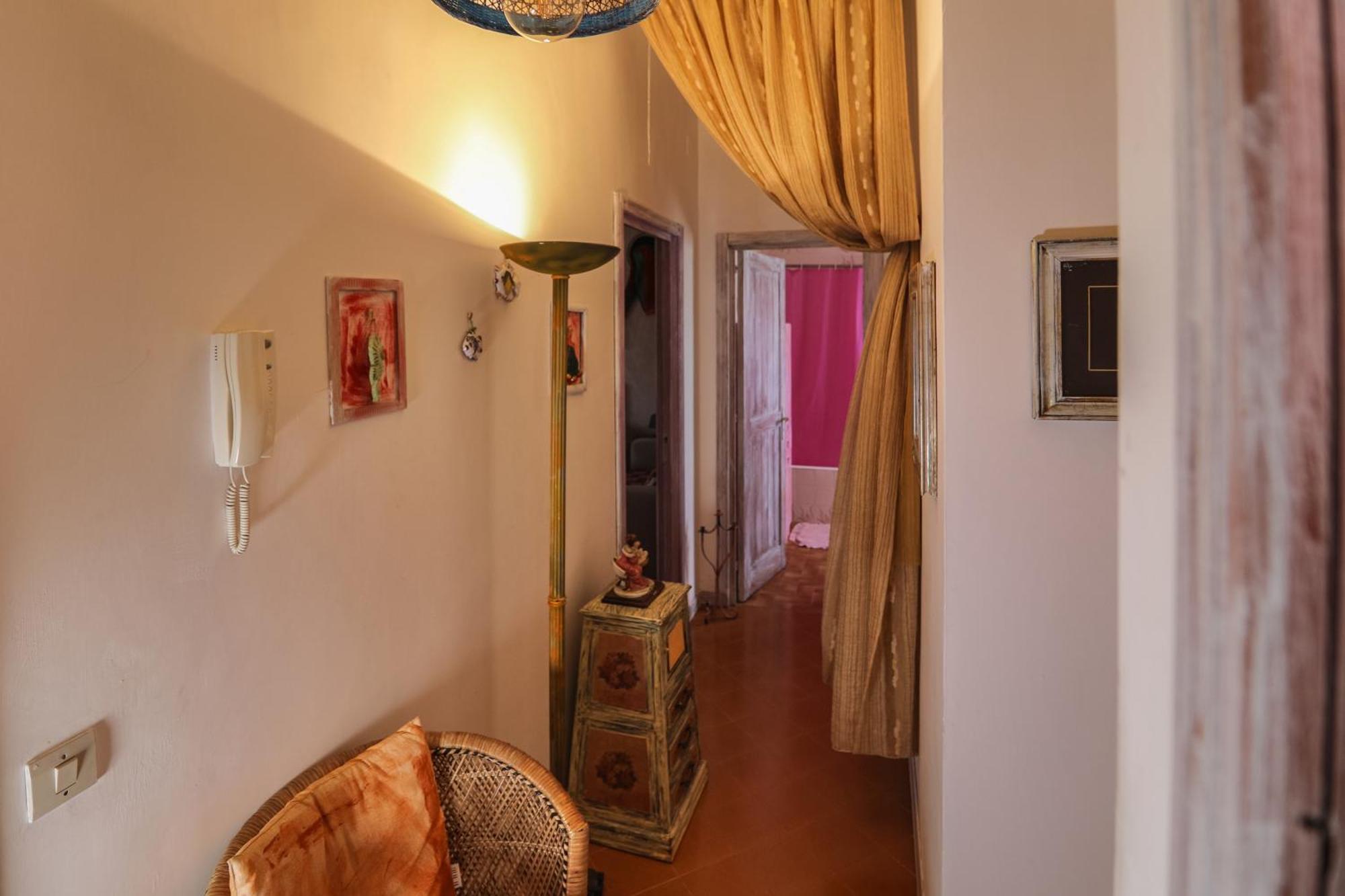 Ventana Del Mar Bed and Breakfast Giovinazzo Eksteriør billede
