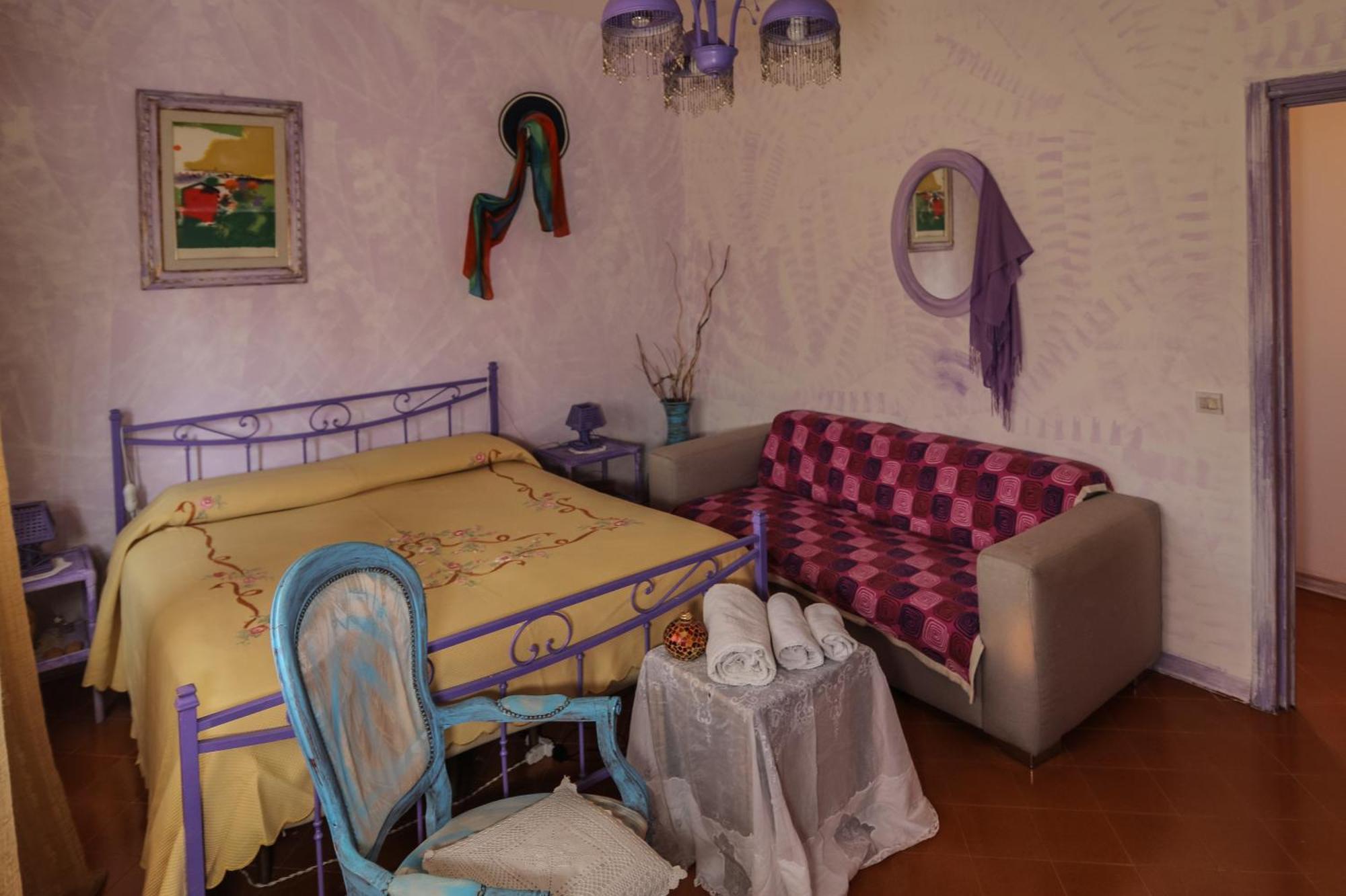 Ventana Del Mar Bed and Breakfast Giovinazzo Eksteriør billede