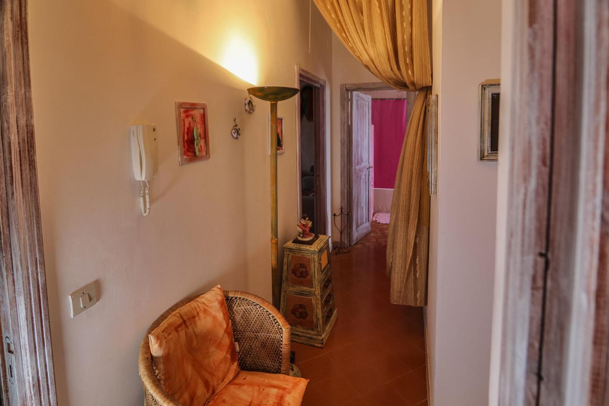 Ventana Del Mar Bed and Breakfast Giovinazzo Eksteriør billede