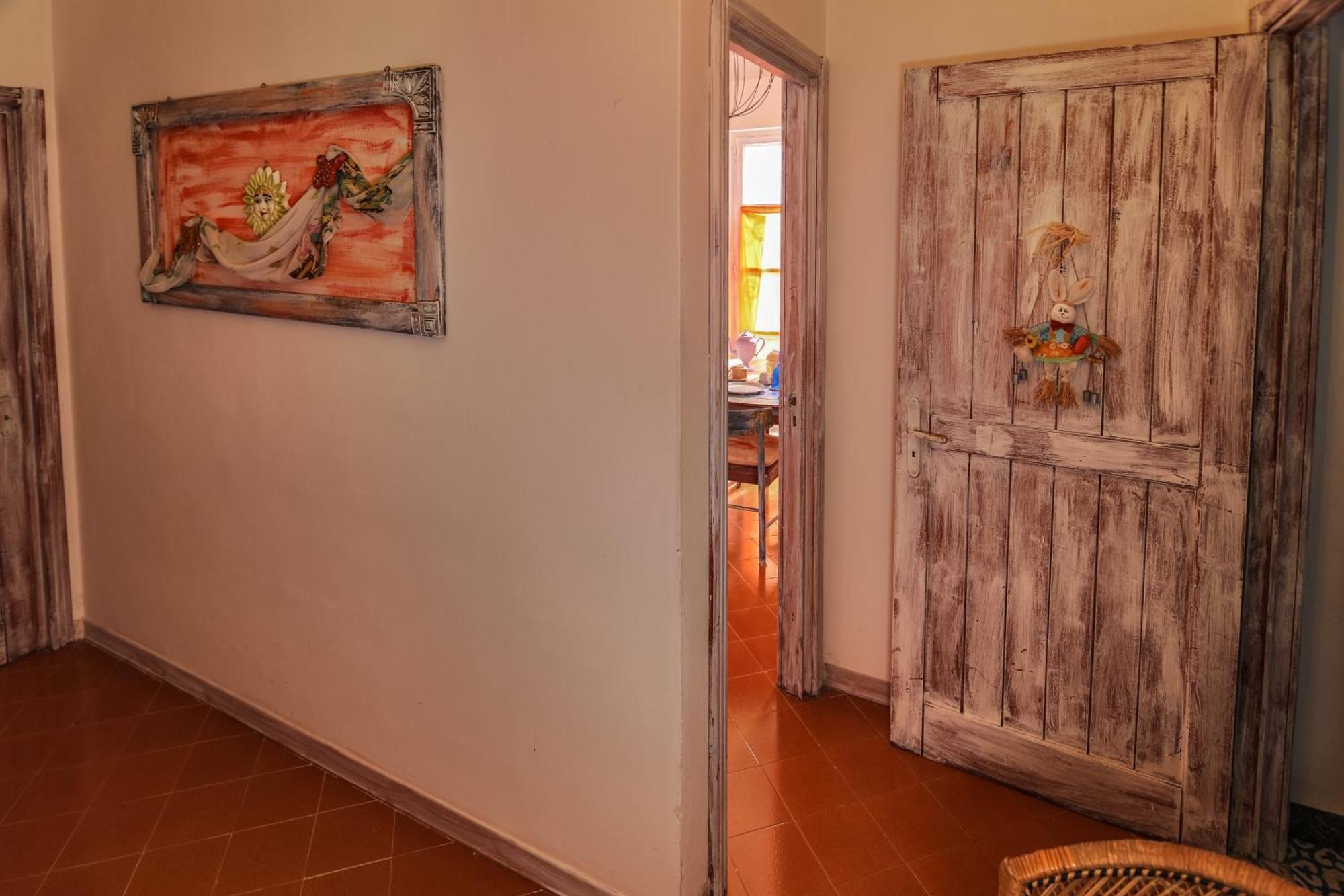 Ventana Del Mar Bed and Breakfast Giovinazzo Eksteriør billede