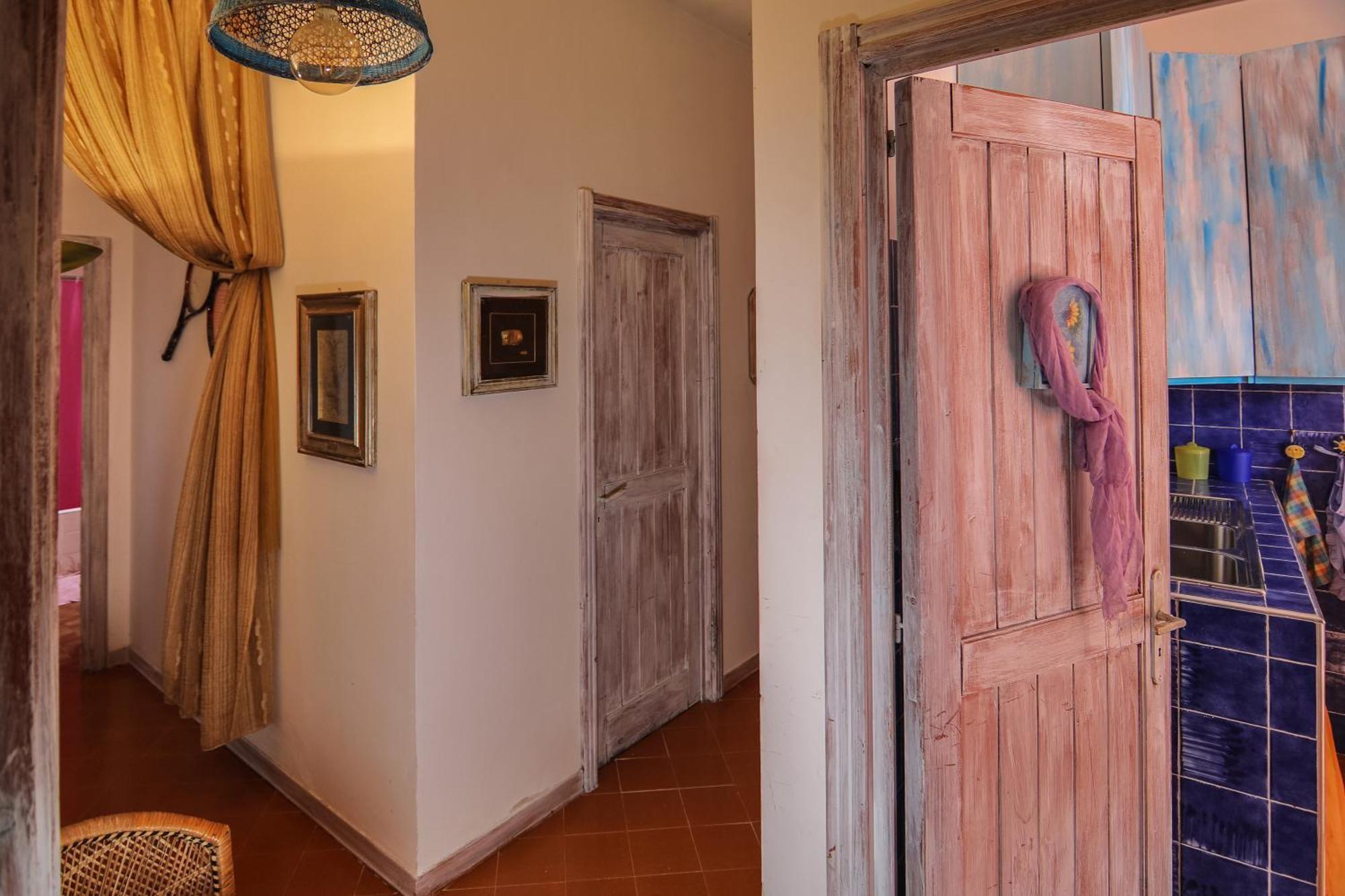 Ventana Del Mar Bed and Breakfast Giovinazzo Eksteriør billede