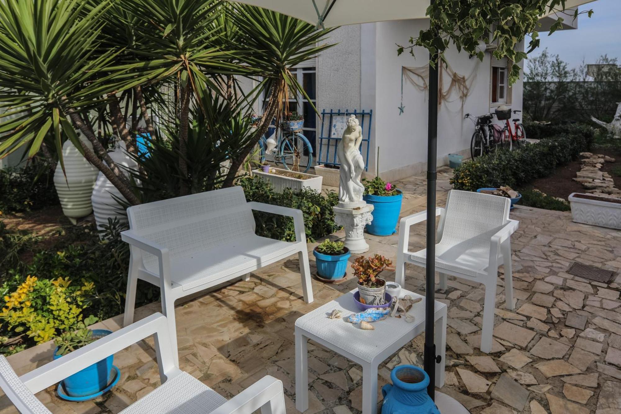 Ventana Del Mar Bed and Breakfast Giovinazzo Eksteriør billede