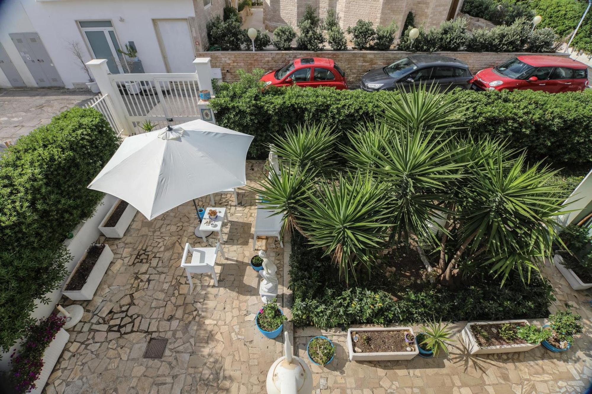 Ventana Del Mar Bed and Breakfast Giovinazzo Eksteriør billede